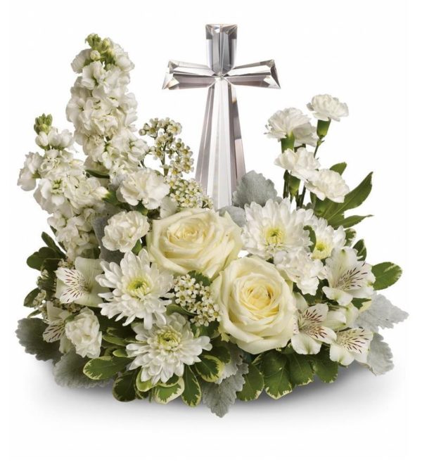 Que Tipo de Arreglo Floral Funerario deberia enviar a su ser querido?